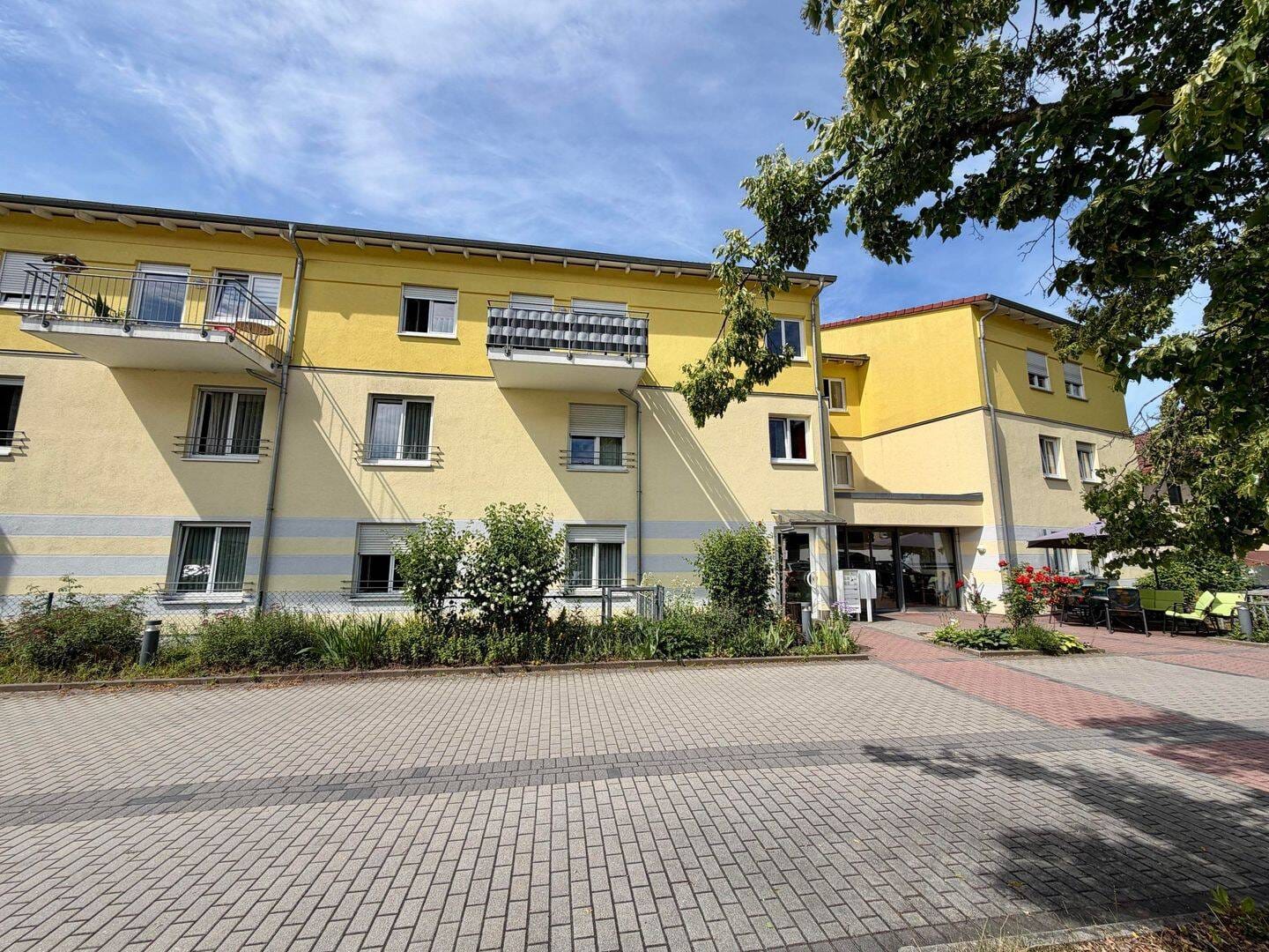 Immobilie in Sulzbach-Rosenberg - Sichere Kapitalanlage - Mieter inklusive! 2-Zimmer-ETW "Betreutes Wohnen" in Sulzbach-Rosenberg - Bild 1