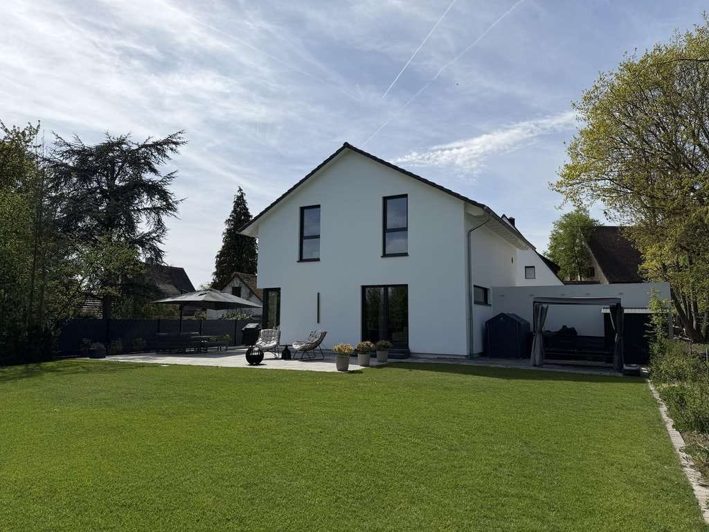 Immobilie in Rohr - Neubau! Einfamilienhaus in bester Lage - Bild 3