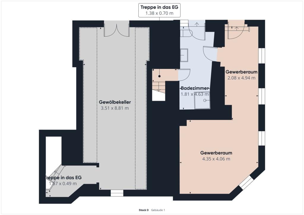 Immobilie in Zella-Mehlis - Einfamilienhaus freistehend in Zella-Mehlis - Bild 4