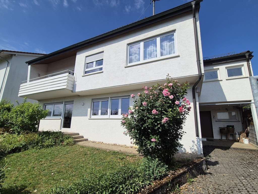 Immobilie in Albershausen - Freistehendes Einfamilienhaus in schöner Lage - Bild 4