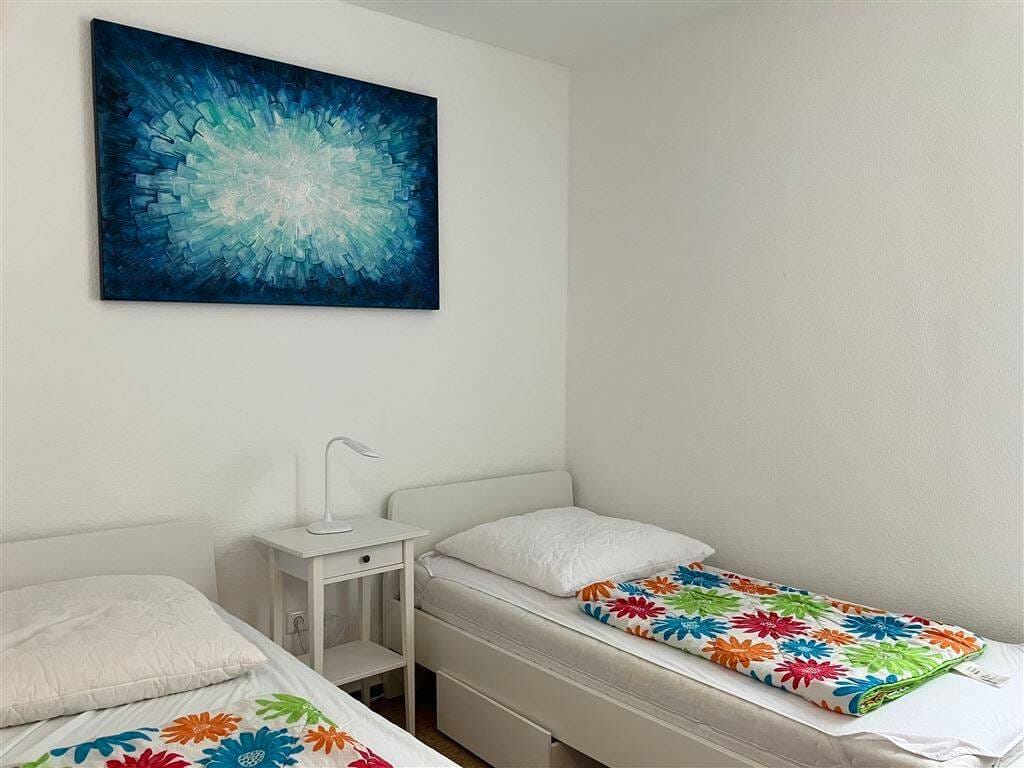 Immobilie in Sierksdorf - Gemütliches Ostsee-Ferienapartment mit Südausrichtung an der Ostsee - Bild 3