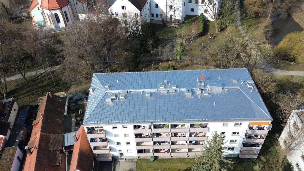 Immobilie in Neumarkt in der Oberpfalz - Kapitalanlage in Zentrumslage!
Geräumige 2-Zimmer-Wohnung mit 2 Balkonen   
    Neumarkt - Weih... - Bild 4