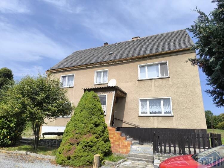Immobilie in Lawalde - Einfamilienhaus mit solider Bausubstanz und Modernisierungspotenzial - Bild 0