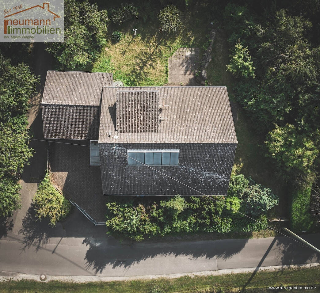 Immobilie in Breitscheid - Familienidylle am Ortsrand – Haus mit Einliegerwohnung und Ausbaupotenzial mit Traumhaftem Ausblick - Bild 3
