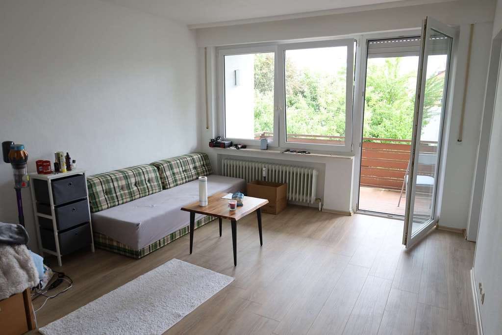 Immobilie in Balingen - KLEIN ABER FEIN: 1 Zi.-Whg. Auf Schmiden - Bild 2