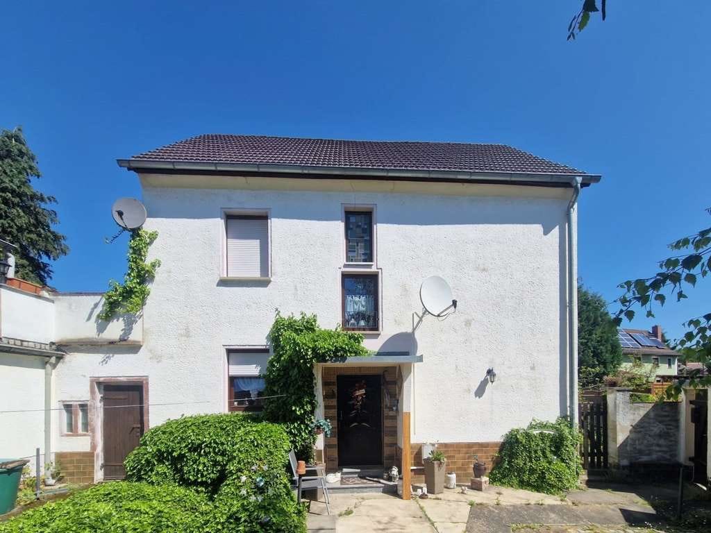 Immobilie in Elsteraue - Solides Häuschen in ländlicher Idylle - Bild 0
