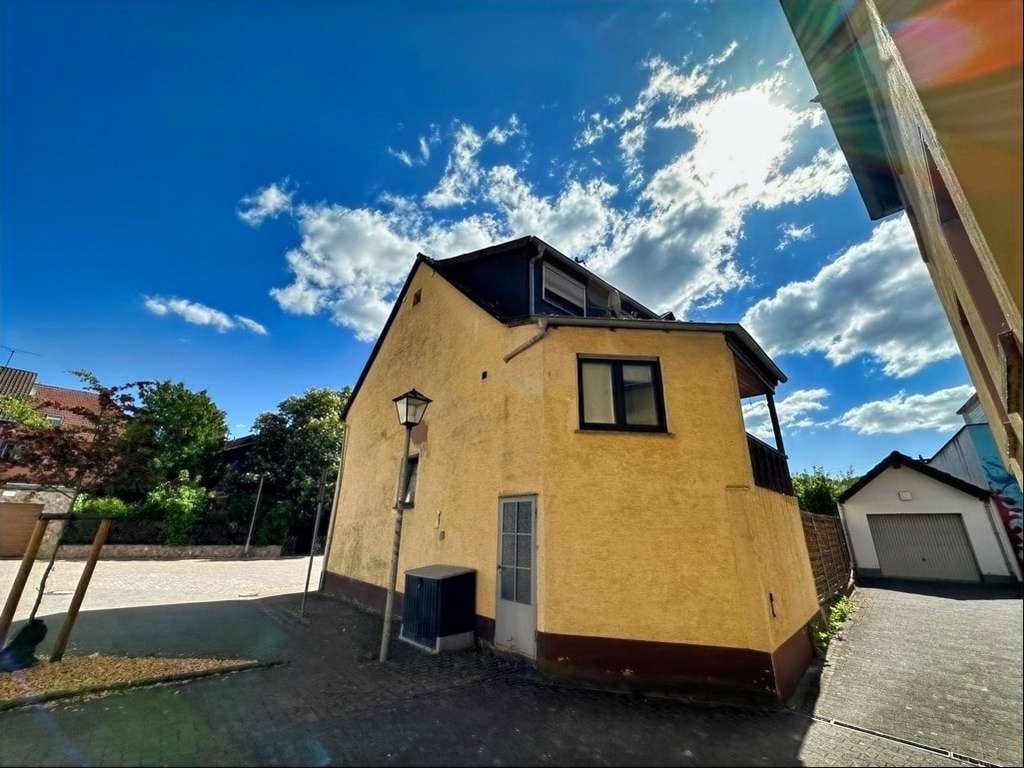 Immobilie in Ottweiler - Kleines Einfamilienhaus mitten in Ottweiler – die clevere Alternative zur Eigentumswohnung - Bild 2