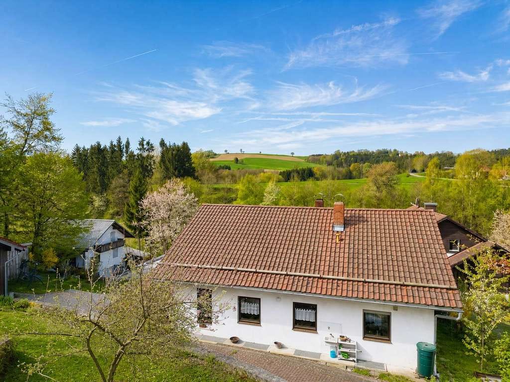 Immobilie in Perlesreut - Waldrandlage, Ruhe, Natur – Ihr neues Zuhause im Grünen - Bild 0