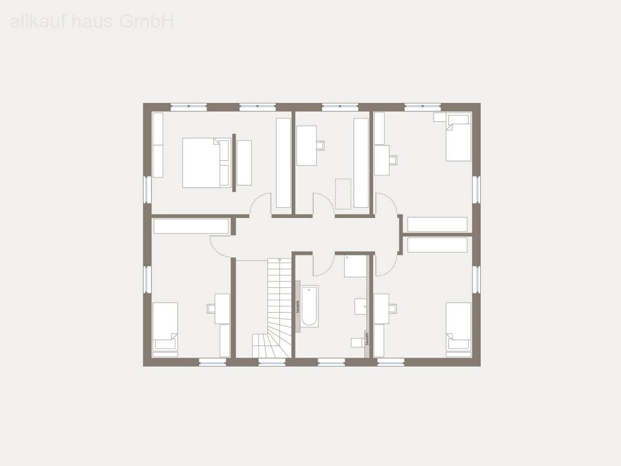 Immobilie in Flachslanden - Ihr individuelles Mehrfamilienhaus in Flachslanden - maßgeschneidert nach Ihren Vorstellungen - Bild 3