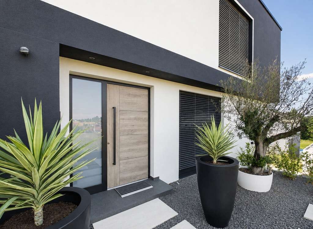 Immobilie in Altfraunhofen - Architektenvilla mit Pool, Wellness und Panorama – luxuriöses Wohnen mit besonderem Lebensgefühl - Bild 4