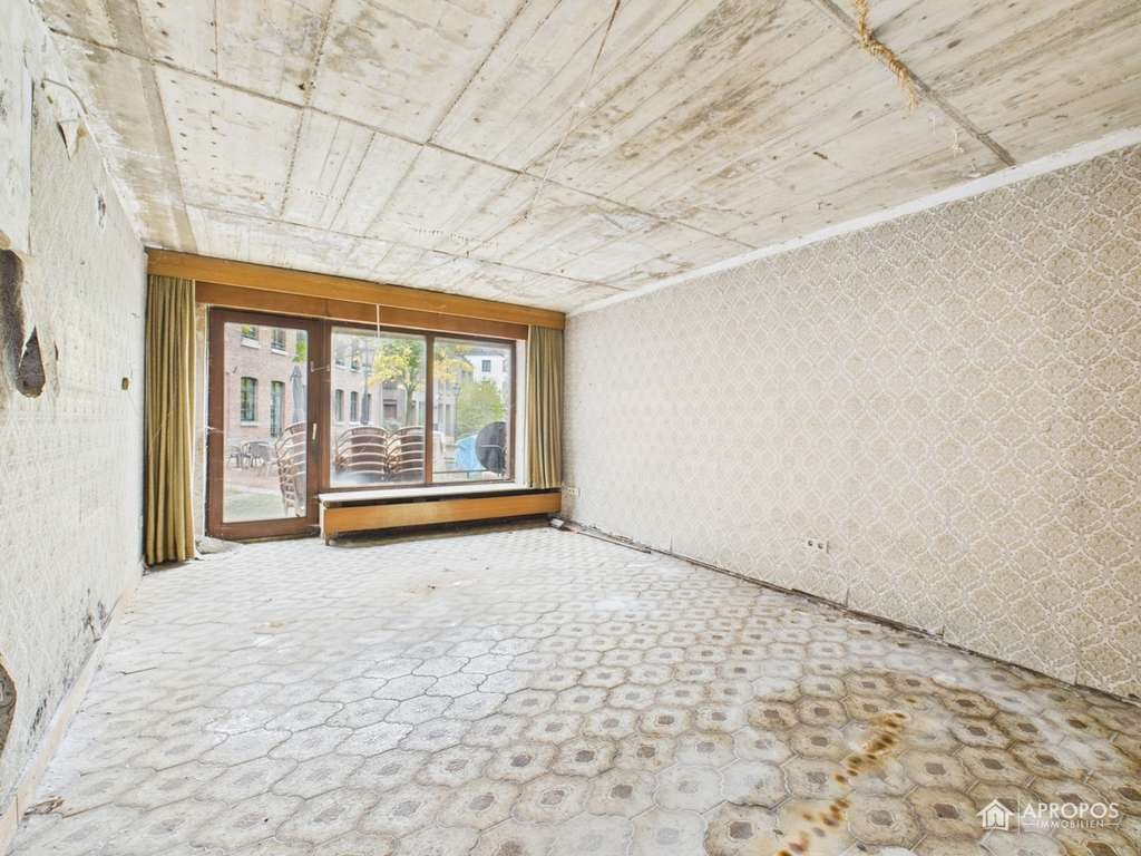 Immobilie in Tönisvorst - Im Herzen von Tönisvorst - Reihenmittelhaus mit fertiger Planung in Traumlage - Bild 3