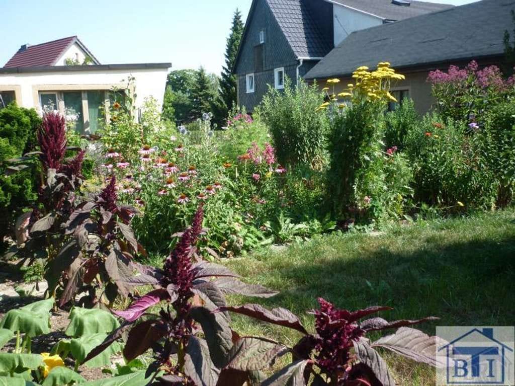 Immobilie in Ebersbach-Neugersdorf - Viel Platz in Haus und Garten !!!
***sofort beziehbar*** - Bild 1