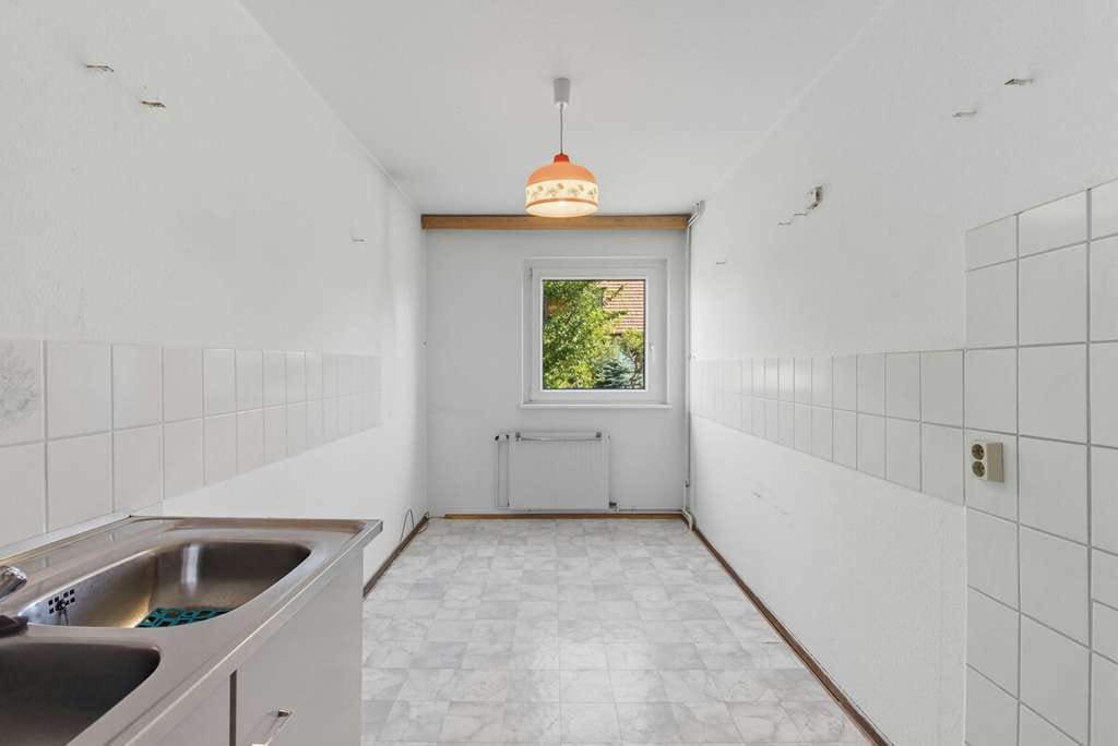 Immobilie in Niederau - Einfamilienhaus / Doppelhaushälfte mit großem Grundstück in idyllischer Lage von Weinböhla! - Bild 4