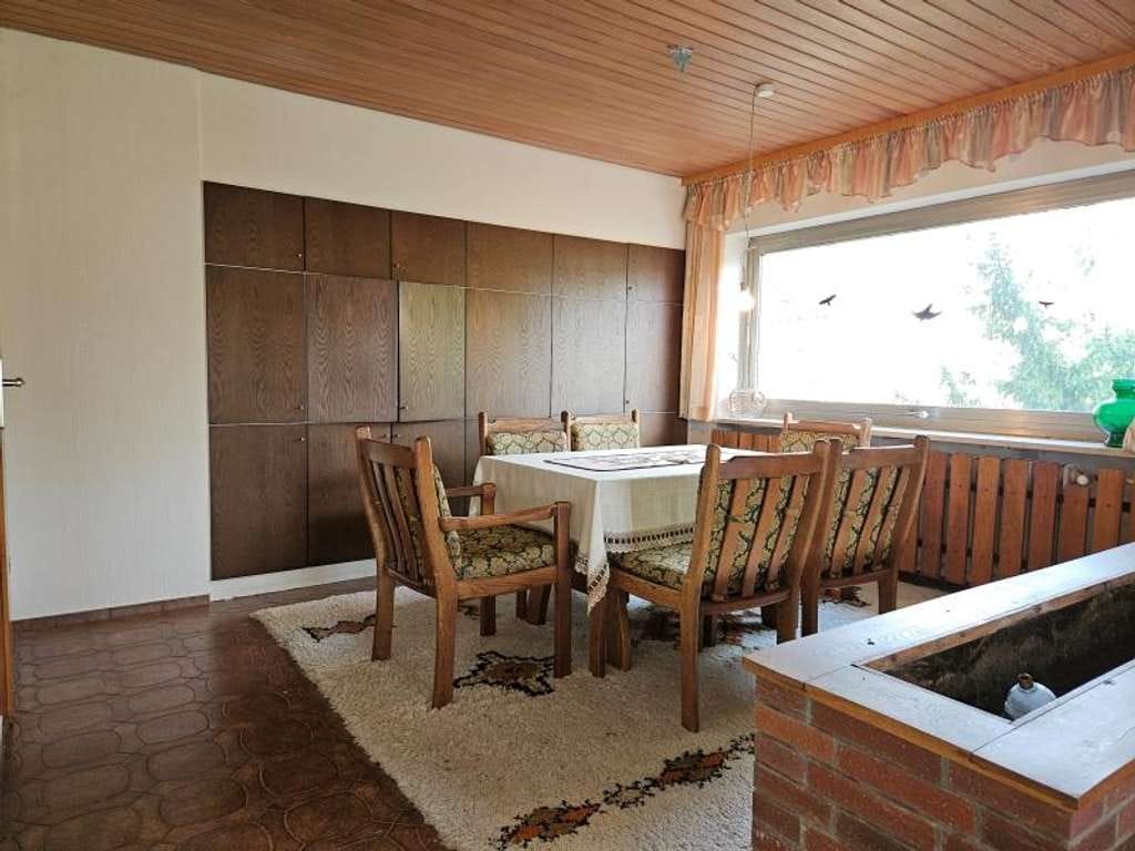 Immobilie in Hiltpoltstein - XXL-Bungalow mit viel Potenzial und tollen Nutzungsmöglichkeiten in ruhiger Lage von Hiltpoltstein - Bild 4