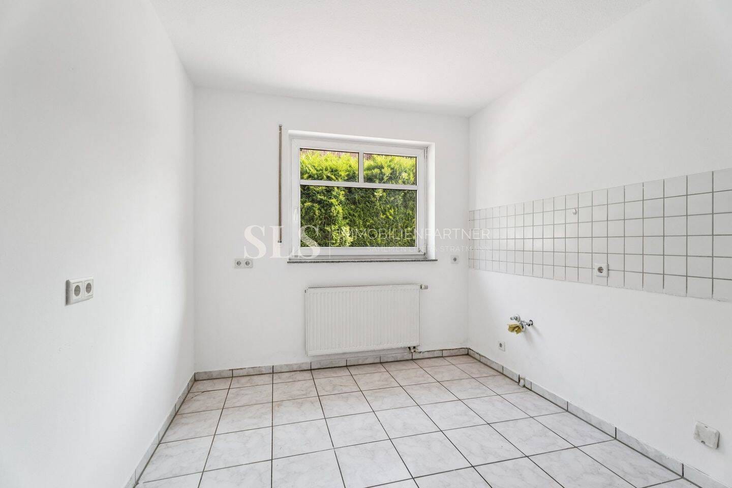 Immobilie in Raesfeld - Wohnen wie im eigenen Haus - bezugsfreie Maisonette mit Garten, Garage und Privatzugang in Raesfeld - Bild 3