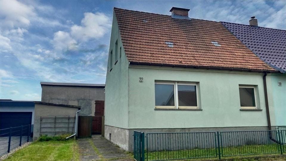 Immobilie in Beilrode - Kleines Haus in ruhiger Lage - Bild 0