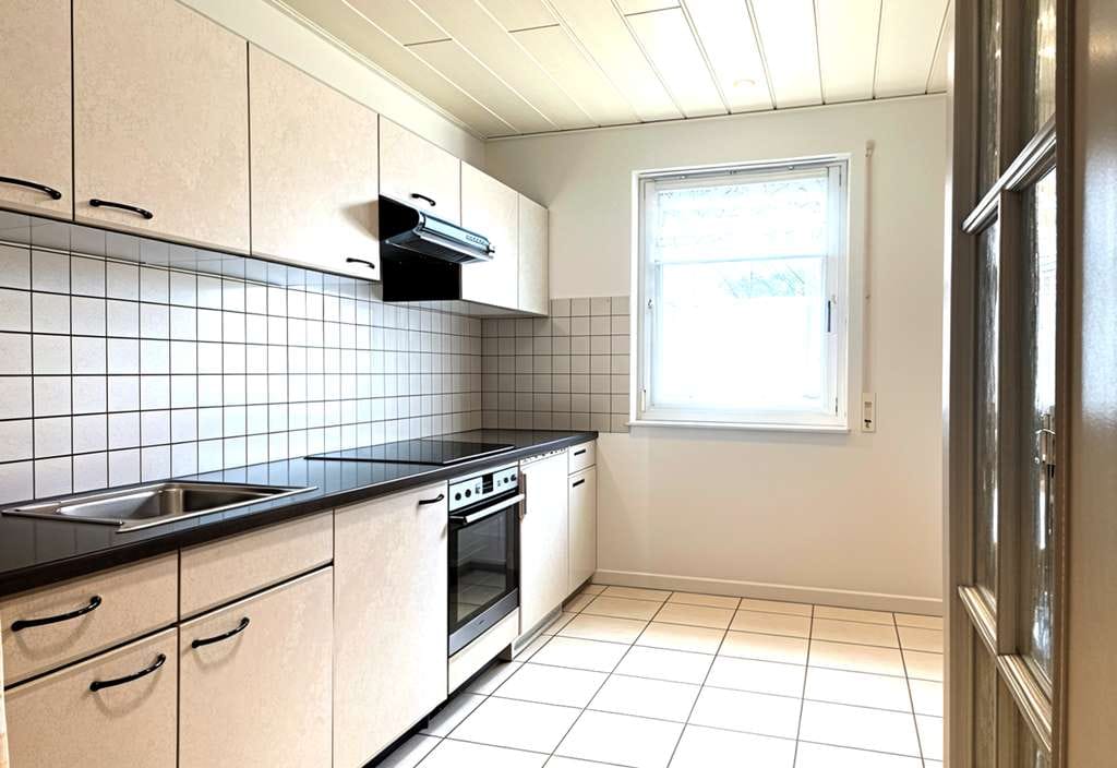 Immobilie in Kaufering - Ruhige Lage, durchdachter Grundriss – charmante Erdgeschosswohnung in Kaufering - Bild 1