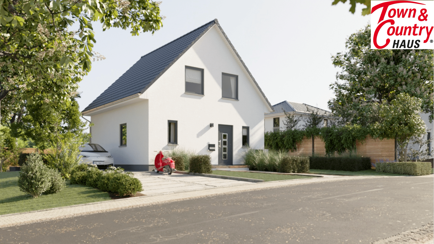 Immobilie in Zapfendorf - Town & Country Raumwunder 90 – kompaktes EFH mit ca. 100,32 m² in ZAPFENDORF bei Bamberg - Bild 3
