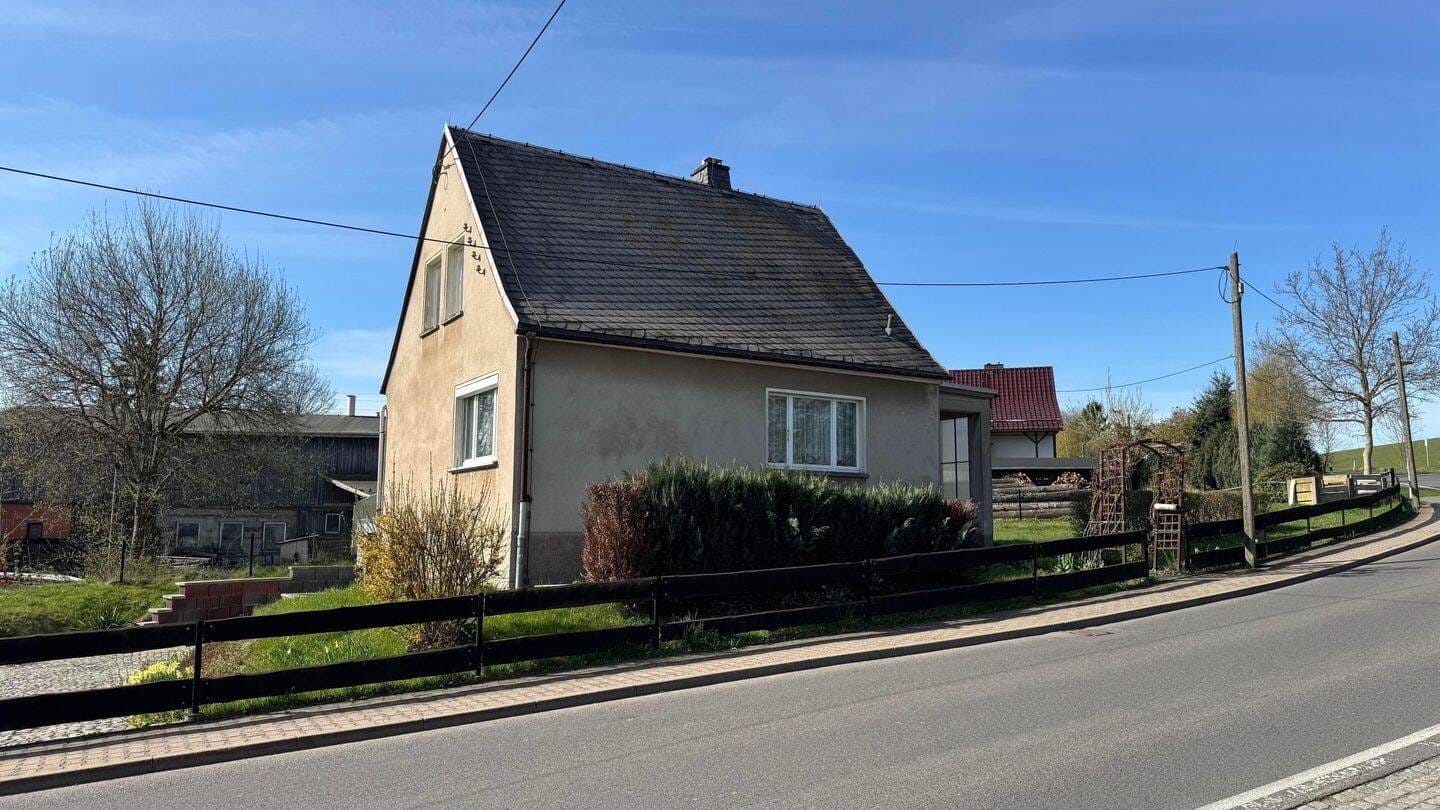 Immobilie in Großhartmannsdorf - Ihr neues Familienglück - Bild 1