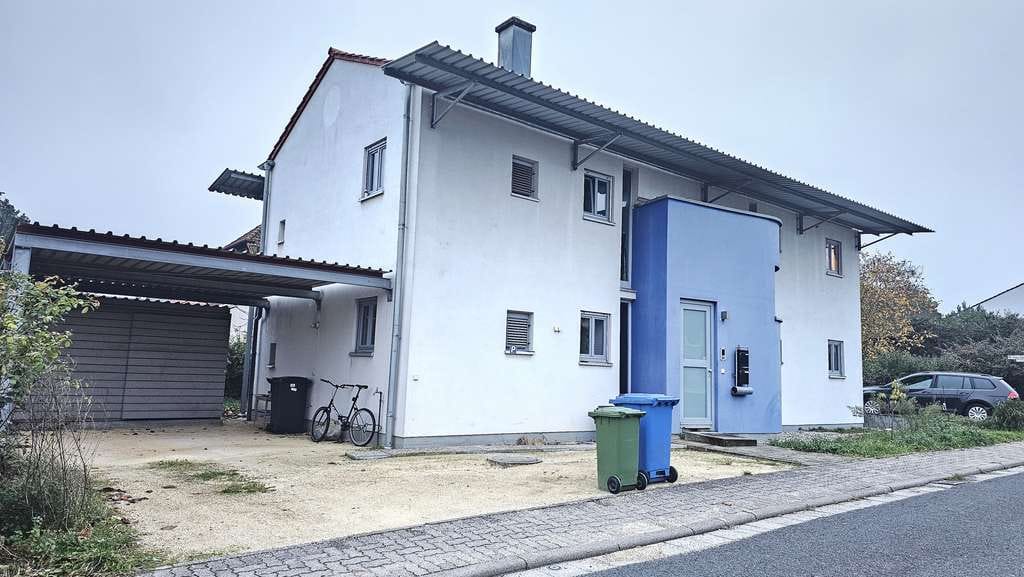 Immobilie in Wachenheim an der Weinstraße - Lichtdurchflutete Eigentumswohnung mit großem Gartenanteil in ruhiger, gesucher Lage ! - Bild 3