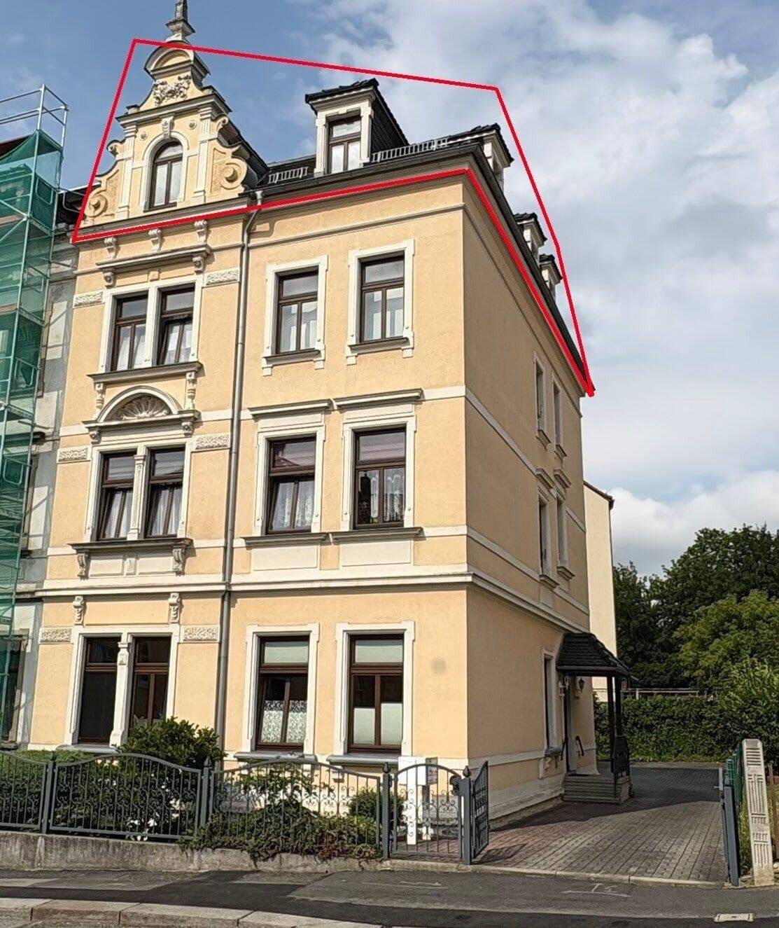 Immobilie in Bertsdorf-Hörnitz - Ruhig und doch zentrumsnah Wohnen? - Bild 0