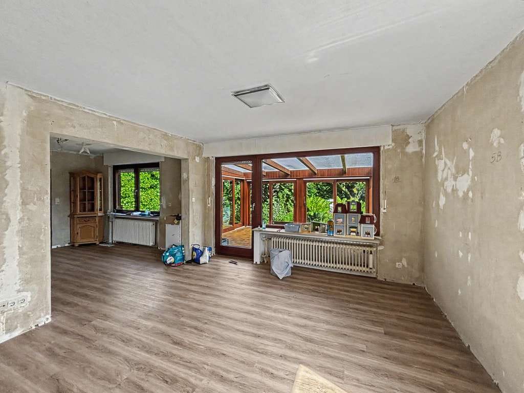 Immobilie in Salzbergen - Einfamilienhaus mit Wintergarten, Vollkeller und großem Grundstück in Toplage von Salzbergen - Bild 5