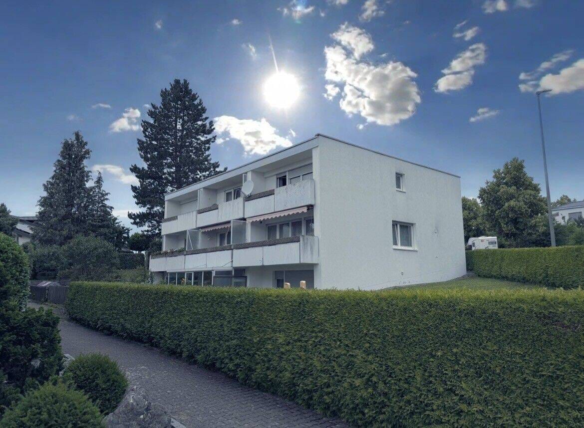 Immobilie in Salach - Familienfreundliches Reihenhaus mit überraschend viel Raum und sofort frei! - Bild 2