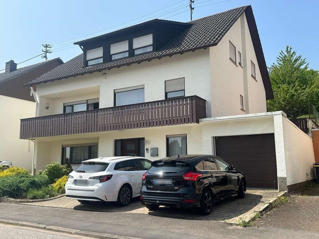Immobilie in Überherrn - Gepflegtes Ein- bis Zweifamilienhaus in Berus - Bild 1