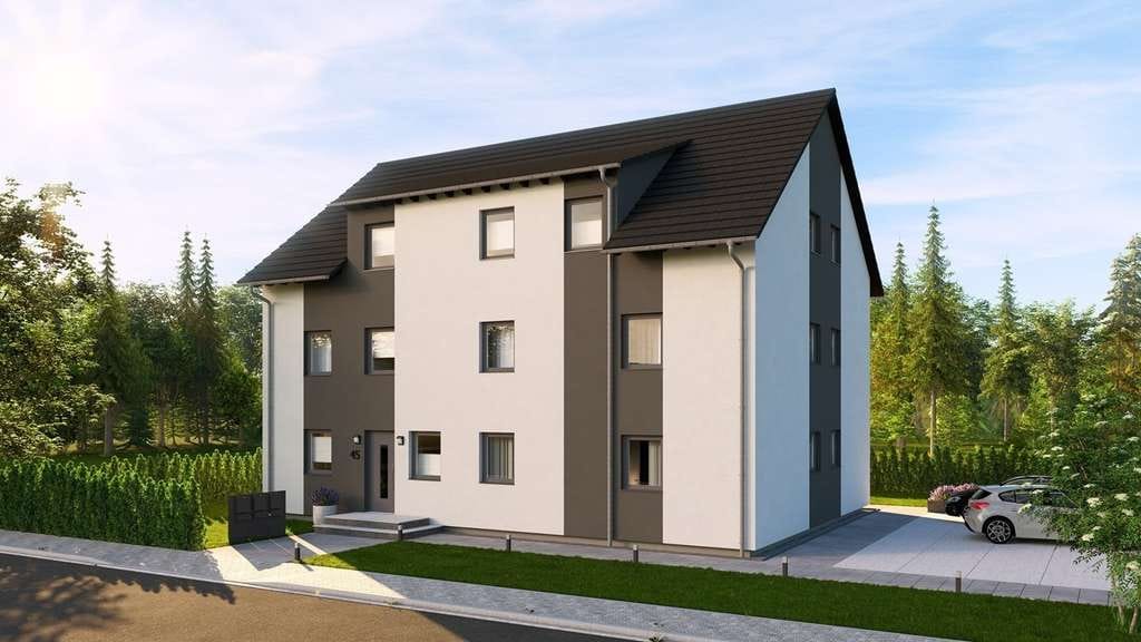 Immobilie in Schönberg (Holstein) - DeinInvestHaus 450S - Bild 1