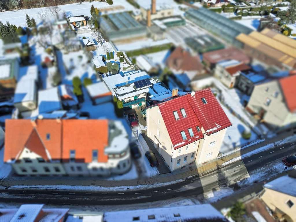 Immobilie in Kargow - Sehr gut laufende & inhabergeführte Frühstückspension in Mitten der Urlaubsregion Waren (Müritz) - Bild 2