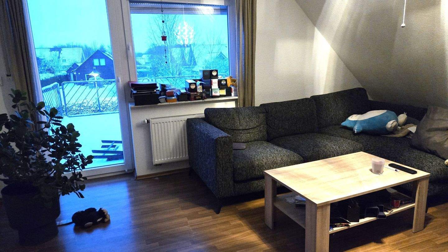 Immobilie in Uplengen - Moderne Eigentumswohnung mit Dachterrasse & Studio in Top-Lage von Remels - Bild 1