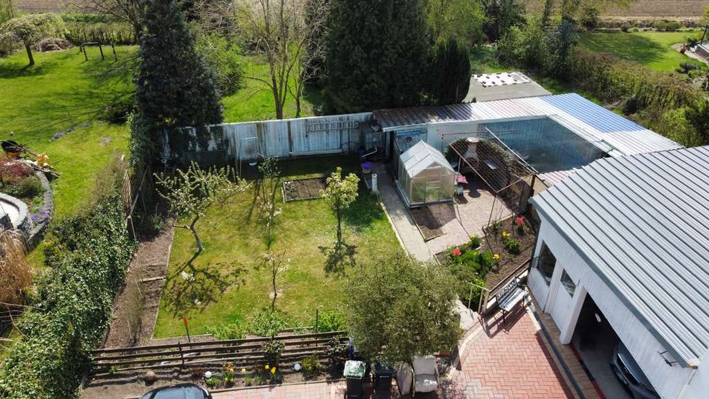 Immobilie in Minden - Großzügiges Zweifamilienhaus mit Weitblick in Minden - Bild 2