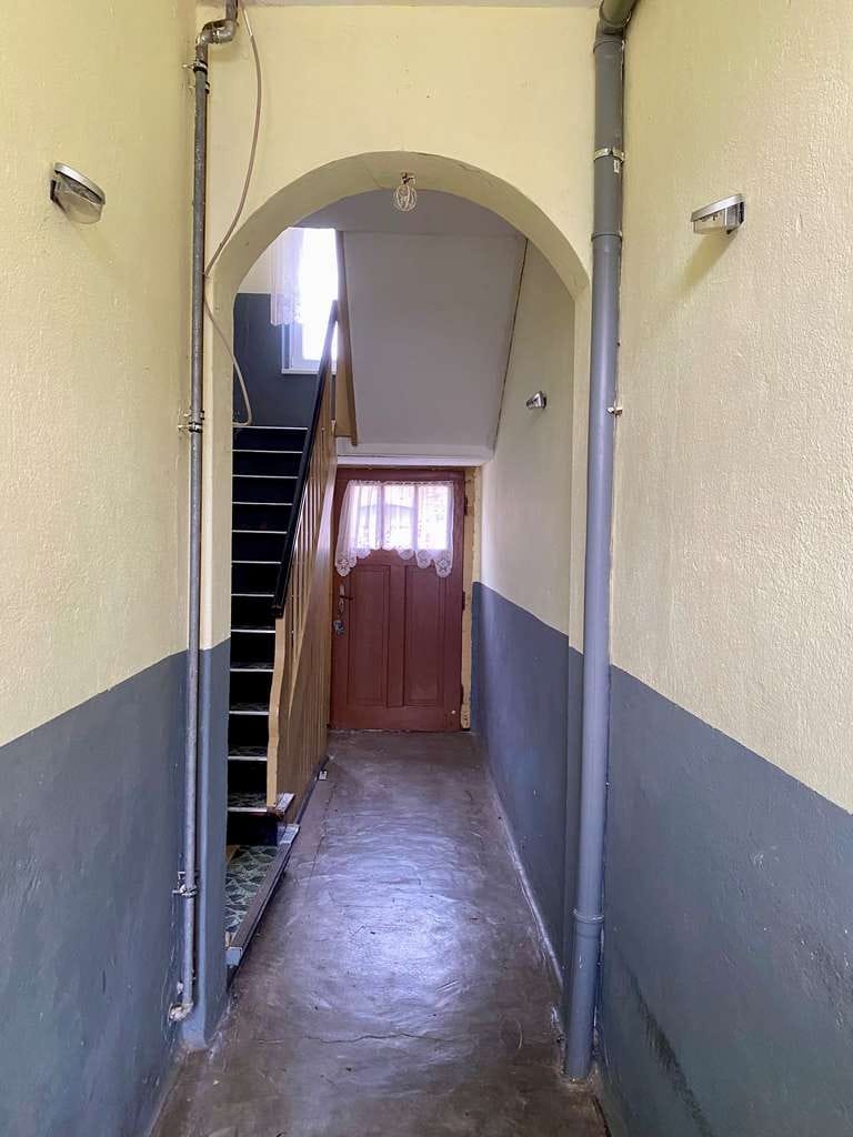 Immobilie in Zerbst/Anhalt - Handwerker aufgepasst! Zweifamilienhaus im Herzen von Zerbst/Anhalt sucht neuen Eigentümer - Bild 4
