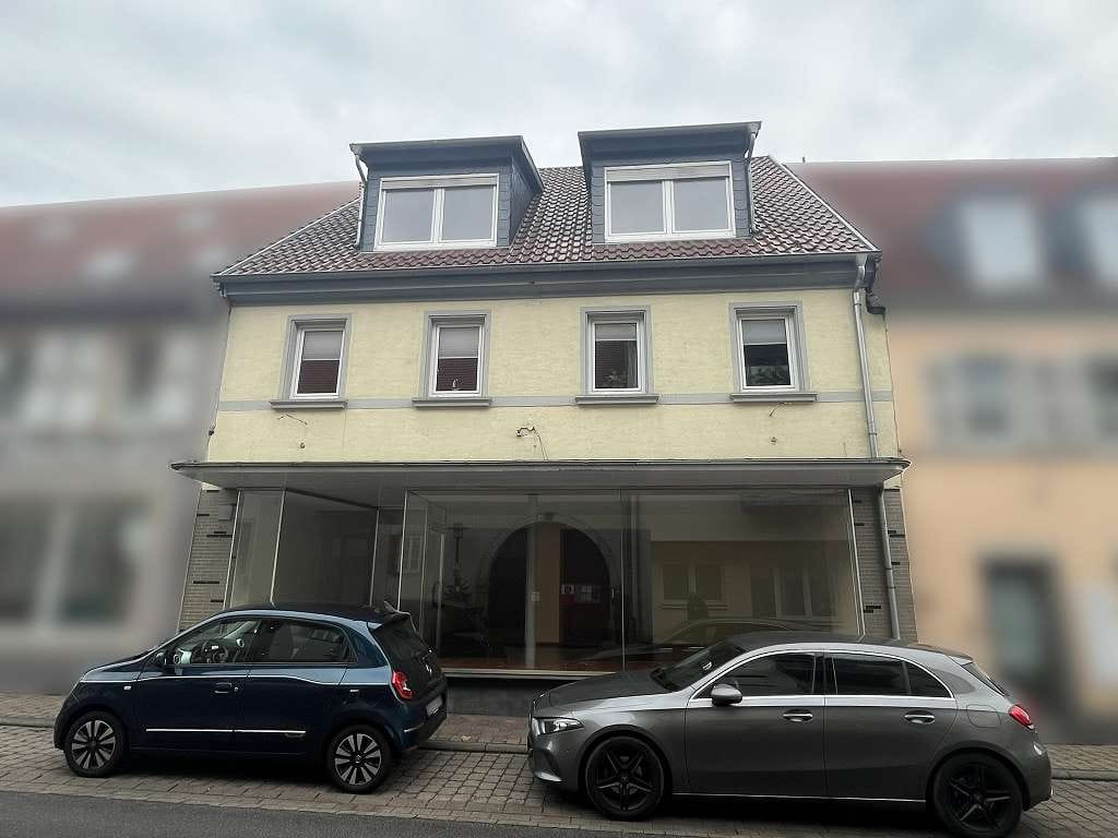 Immobilie in Otterberg - Wohn- und Geschäftshaus in Otterbergs schöner Altstadt - Bild 0