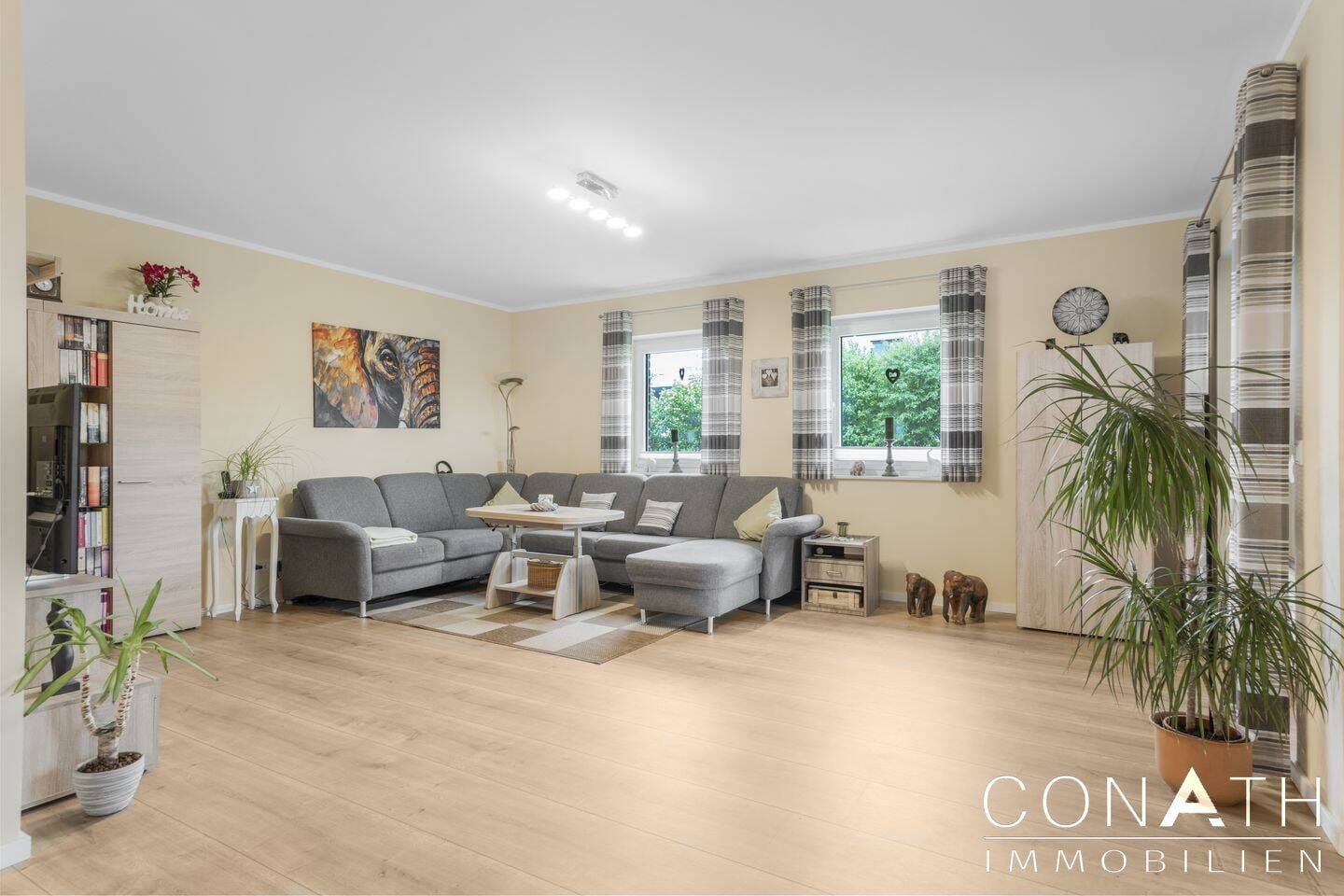 Immobilie in Ahlerstedt - Ahlerstedt - großzügige & moderne 3-Zimmer-Erdgeschoss-Wohnung - Bild 3