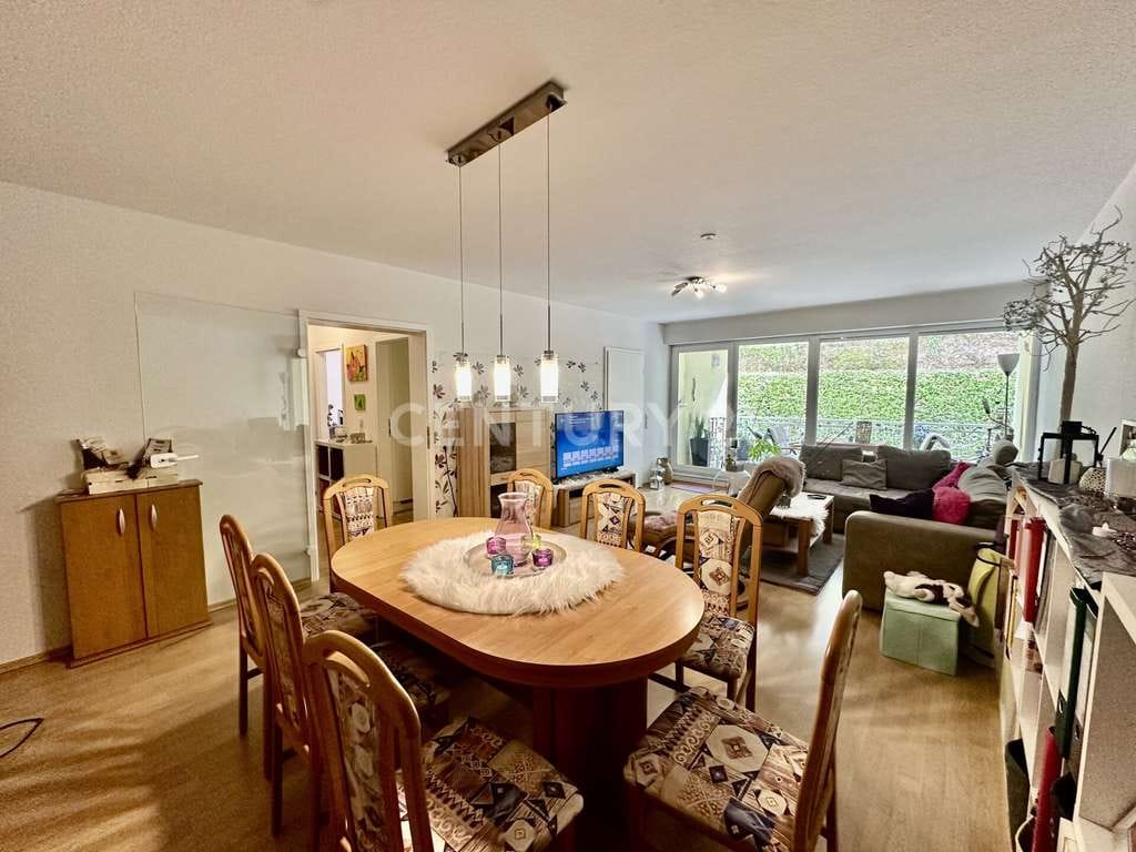 Immobilie in Saarbrücken - Attraktive und gepflegte Eigentumswohnung mit Balkon in TOP Lage von Dudweiler - Bild 3