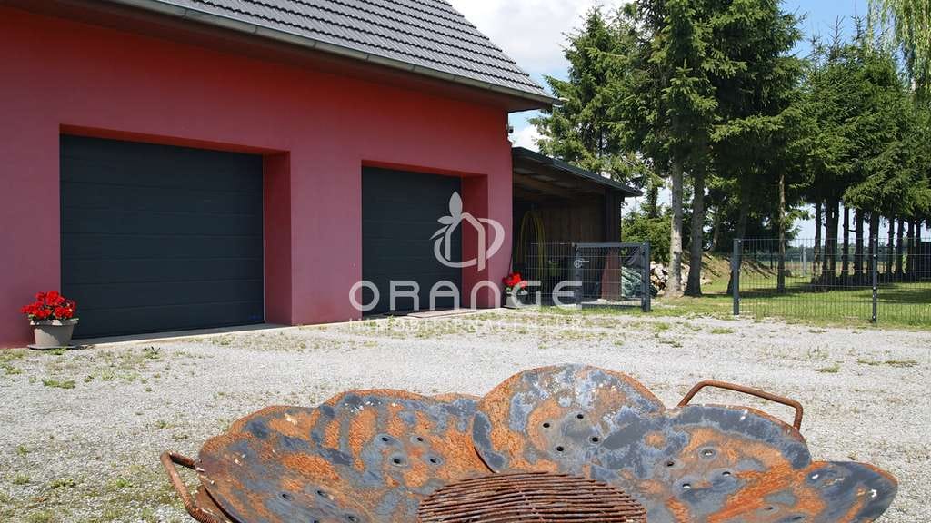 Immobilie in Meyenburg - ***modernes Landhaus mit Nebengelass und Garten in Alleinlage*** - Bild 4