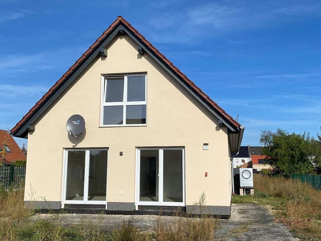 Immobilie in Falkenberg/Elster - Wohnen im Grünen – modernes Einfamilienhaus in Falkenberg/Elster. - Bild 3