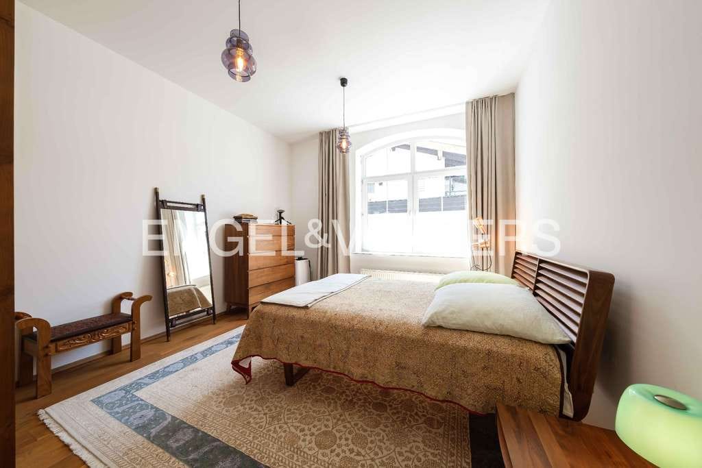 Immobilie in Miesbach - Metropole trifft Oberland: Historisches Loft mitten in Miesbach - Bild 2