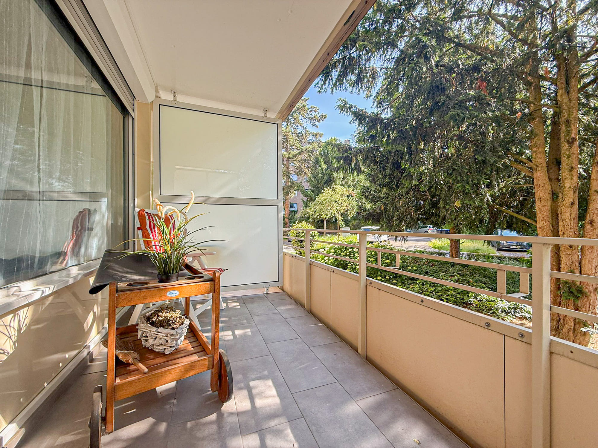 Immobilie in Erkrath - Vermietungssicher mit Balkon - Bild 0