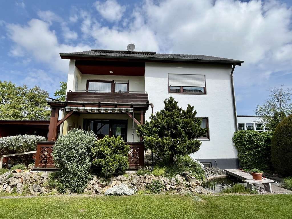 Immobilie in Leipheim - Charmantes Einfamilienhaus in Leipheim - Bild 1