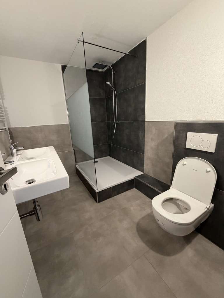 Immobilie in Heimsheim - 3-Zimmer-Wohnung in Heimsheim mit sehr schöner Aussicht von Privat - Bild 0