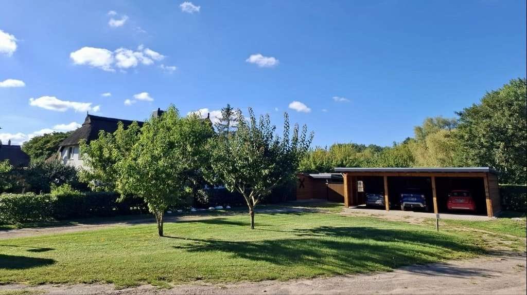 Immobilie in Gustow - Platz für Familie, Pferde und Träume - Bild 4