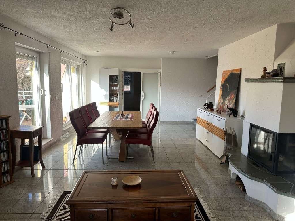 Immobilie in Großpostwitz/O.L. - Budestecy - Moderne 5-6 Raum - Maisonettewohnung mit phantastischen Ausblick - Bild 4
