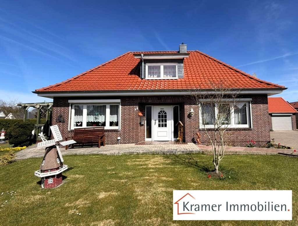 Immobilie in Bockhorn - ### Im Sommer auf der eigenen Terrasse sitzen! ### - Bild 0