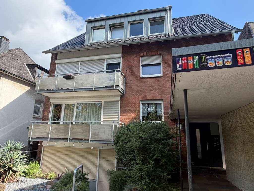 Immobilie in Dorsten - Wohn- und Geschäftshaus in der Dorstener-Innenstadt - Bild 2