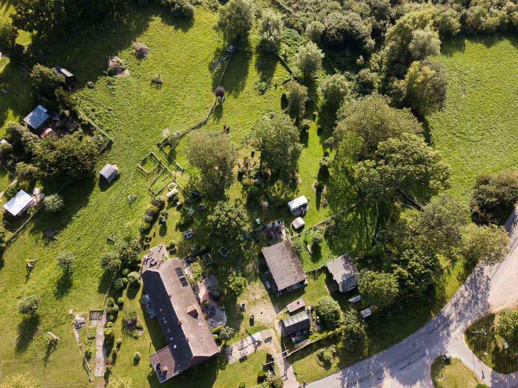 Immobilie in Glasin - Stilvolles Landhaus mit Ausbaureserven in Glasin bei Wismar zu verkaufen! - Bild 1