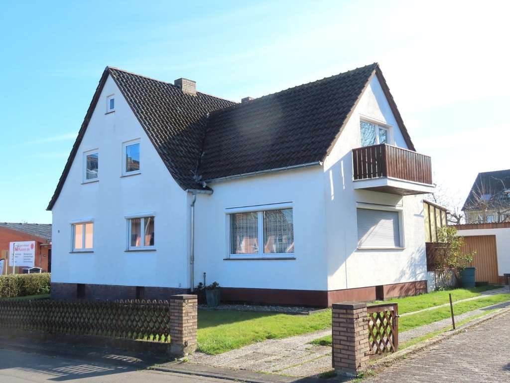Immobilie in Kassel - Provisionsfrei - 1-2 Familienhaus in Kassel-Eichwald - Bild 2