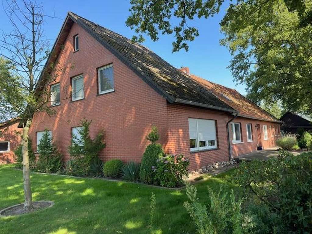 Immobilie in Ladbergen - Bauernhaus Hofstelle zwischen Ladbergen und Greven 20 Minuten bis Münster - Bild 0