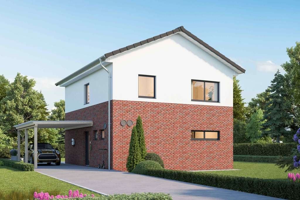 Immobilie in Herschbach - Inkl. wunderschönem Baugrundstück*Förderfähiges Haus*KfW300 - Bild 3